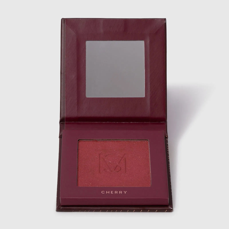 Blush Vermelho Mariana Saad By Océane - Blush Me Cherry 6,5g