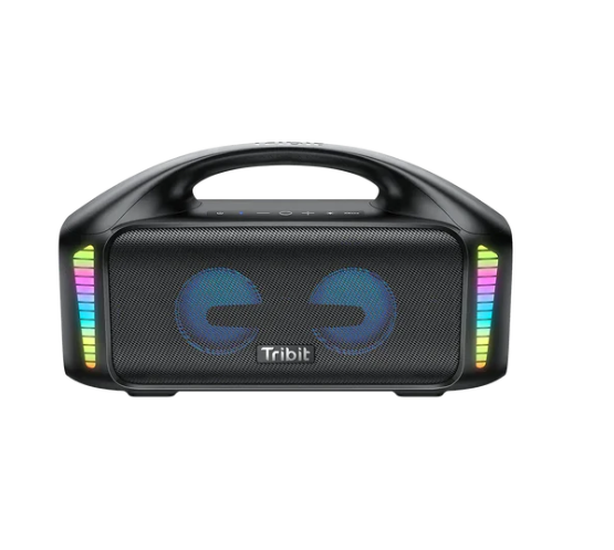 Caixa de som StormMax Bluetooth 5.3 90w - a prova d'água - 10% de DESCONTO NO PIX