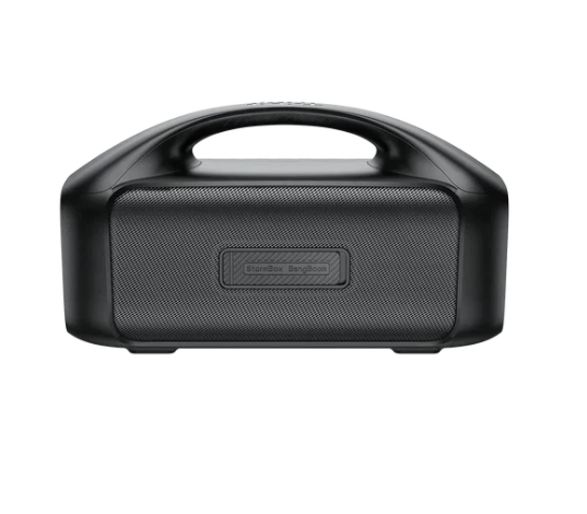 Caixa de som StormMax Bluetooth 5.3 90w - a prova d'água - 10% de DESCONTO NO PIX