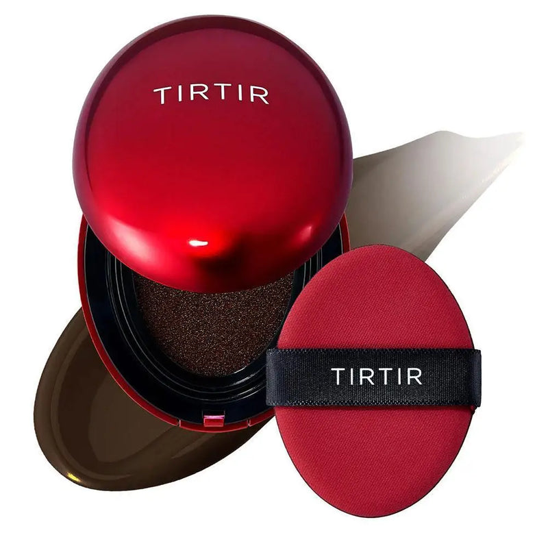 Base Cushion Coreana 3 em 1 – ilumina, protege e disfarça imperfeições. No PIX, 10% OFF!