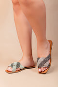 RASTEIRA BICO QUADRADO STRASS GLOSSMAKE - 10% DE DESCONTO NO PIX